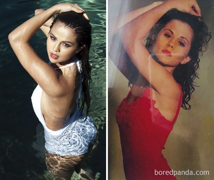 знаменитые родители в возрасте своих детей, дети и родители в одном возрасте