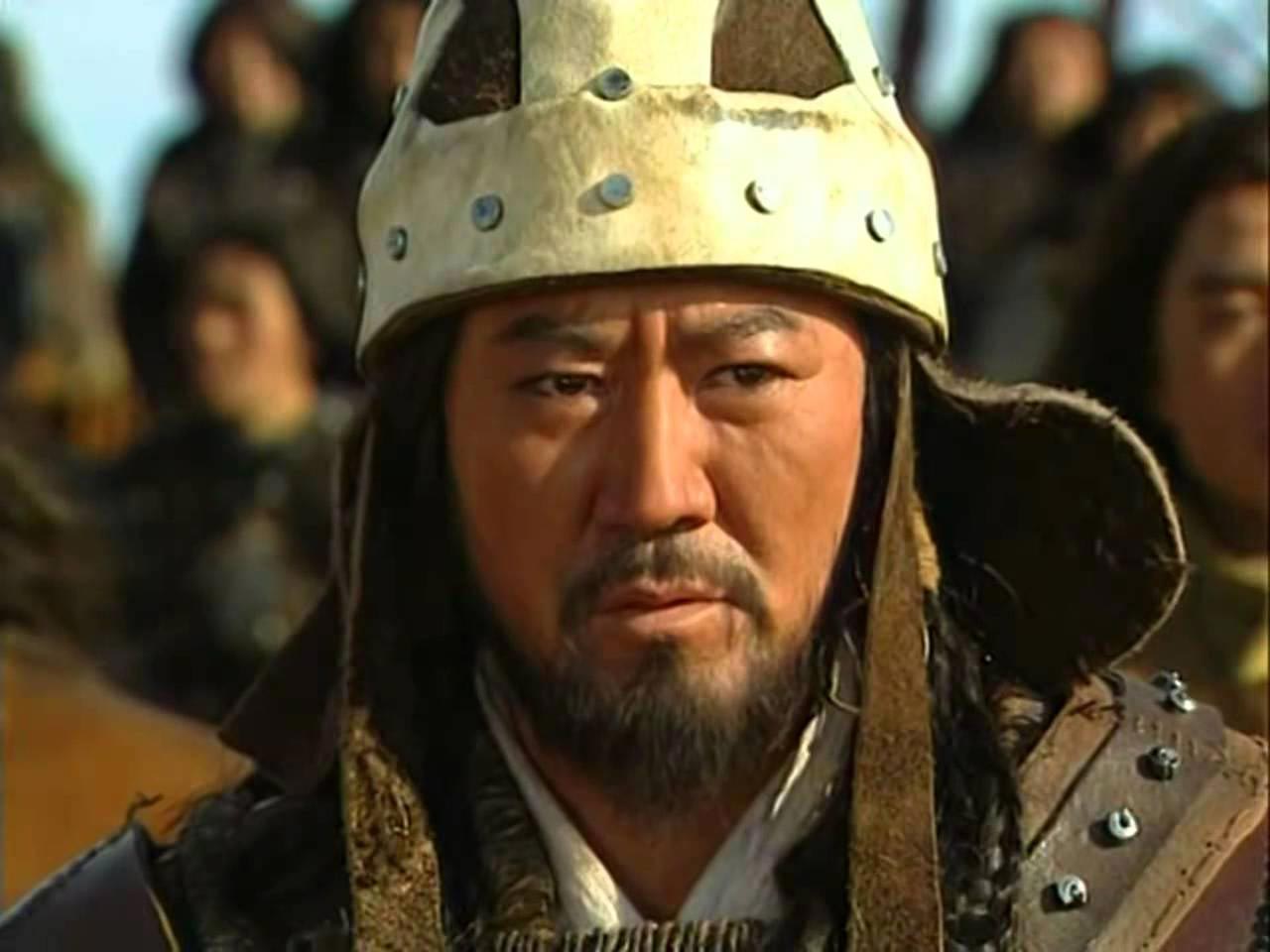 Что такое монгольская борода