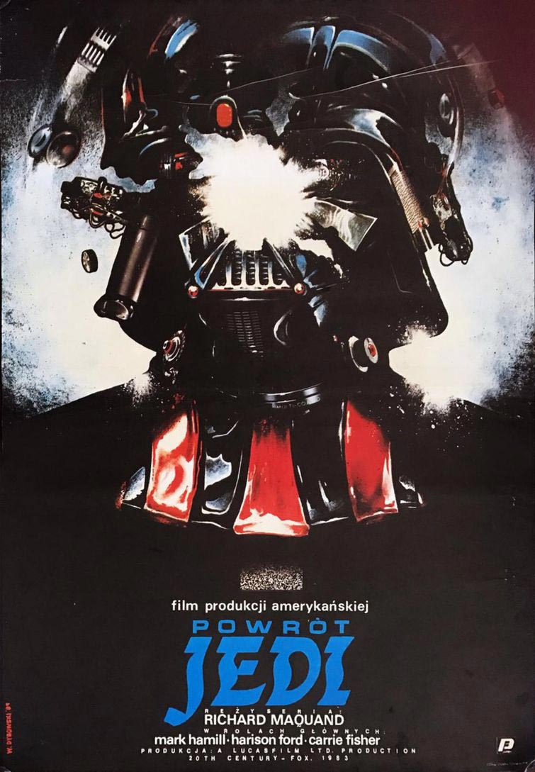 Советские Звёздные войны,  плакаты Звёздных войн в СССР, советские  плакаты Звёздных войн, постеры Звёздных войн в СССР