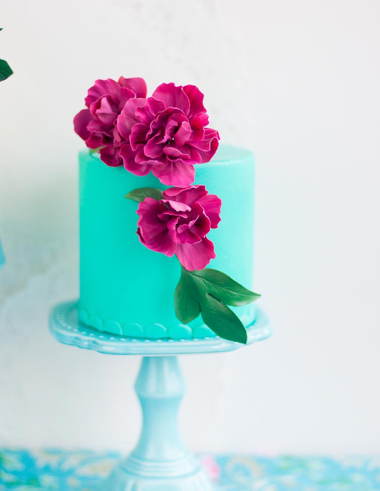 27 нежных тортов усеянных цветами — вкусный способ встретить весну красивые торты, весенние торты, цветочные торты