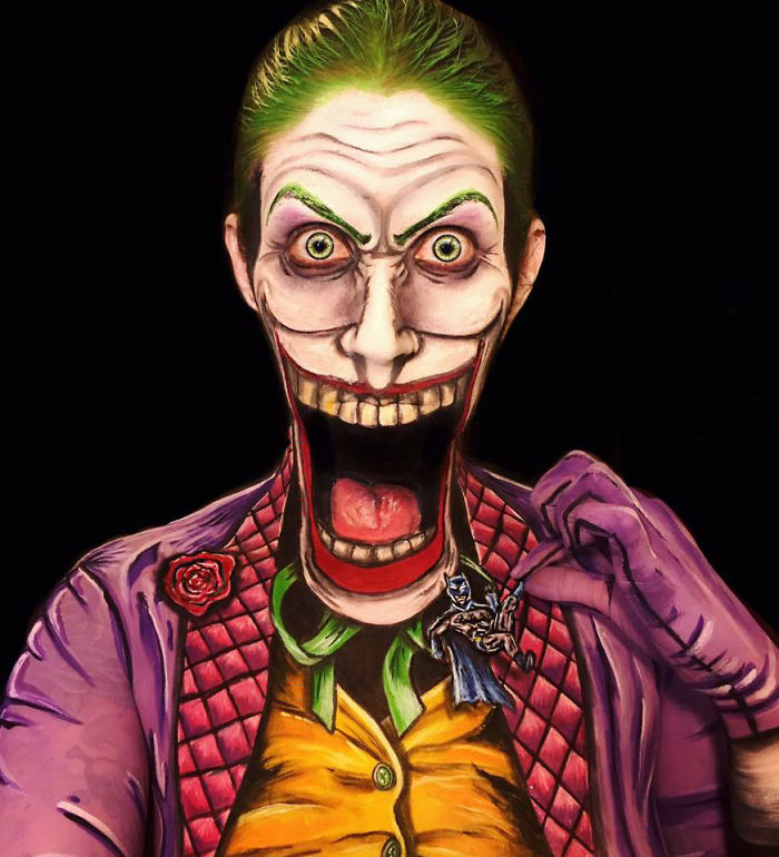 визажист тратит по 20 часов на создание образа, Жюстина МакКинни, Justine McKinney