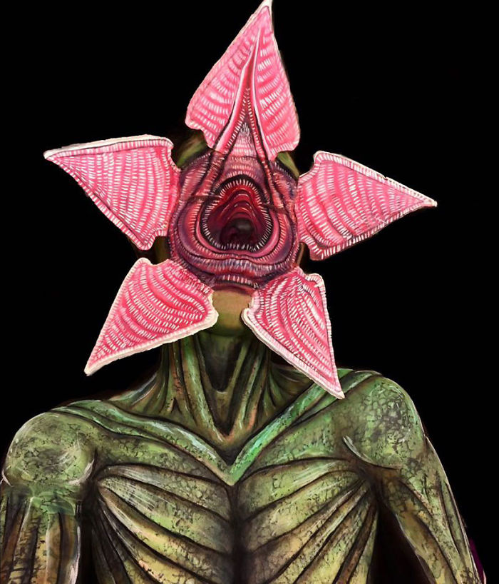 визажист тратит по 20 часов на создание образа, Жюстина МакКинни, Justine McKinney