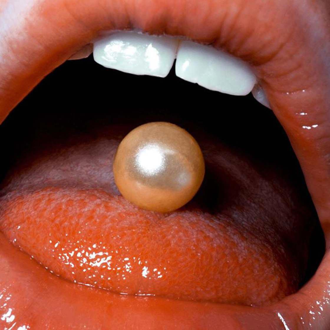 Мариус Шперлих, Marius Sperlich, женские губы крупным планом, фотографии женских губ