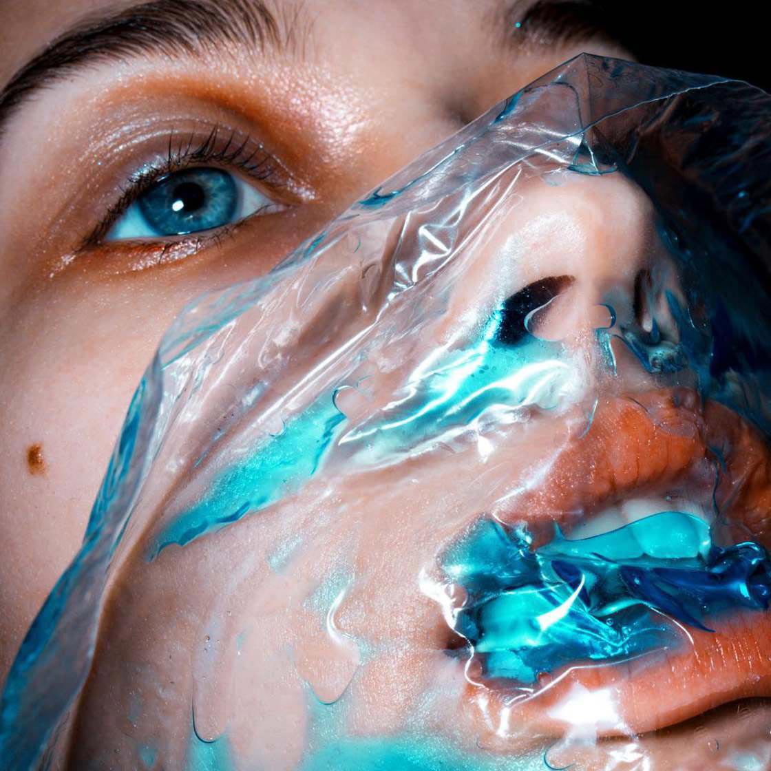 Мариус Шперлих, Marius Sperlich, женские губы крупным планом, фотографии женских губ