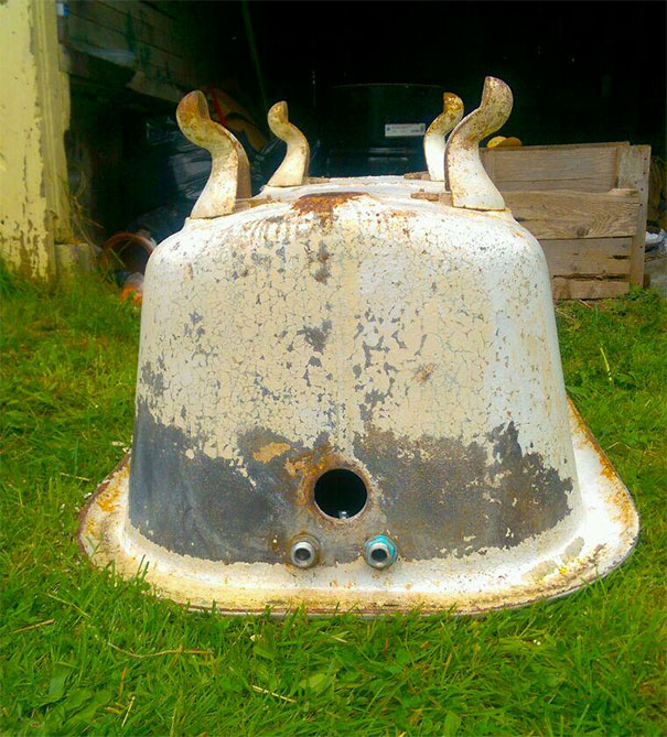 лица повсюду, лица в предметах быта, парейдолия