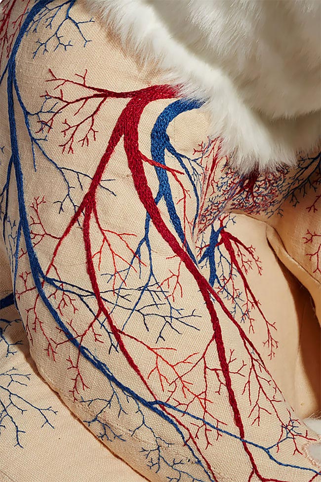 скульптуры животных содранные шкуры, Дебора Саймон, Deborah Simon, Flayed Animals