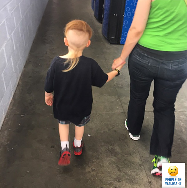 people of walmart, странные американцы, наряды посетителей американских супермаркетов