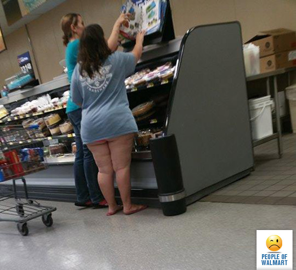 people of walmart, странные американцы, наряды посетителей американских супермаркетов