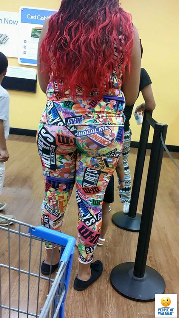 people of walmart, странные американцы, наряды посетителей американских супермаркетов