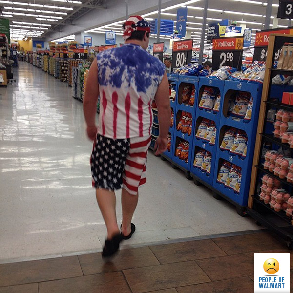 people of walmart, странные американцы, наряды посетителей американских супермаркетов