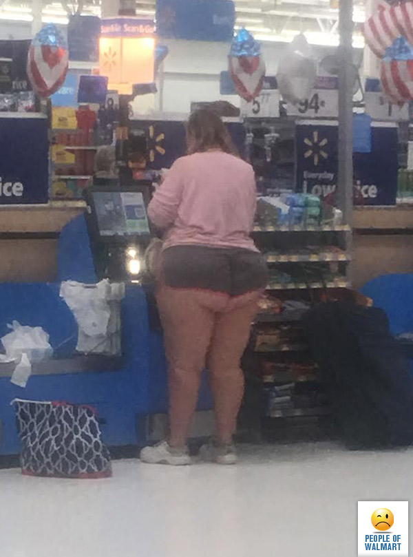 people of walmart, странные американцы, наряды посетителей американских супермаркетов
