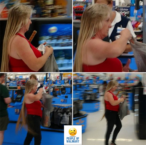 people of walmart, странные американцы, наряды посетителей американских супермаркетов