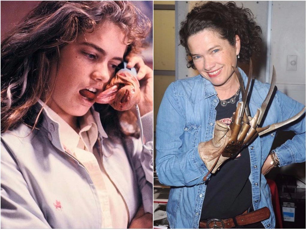 кошмар на улице вязов тогда и сейчас, как изменились герои кошмара на улице вязов