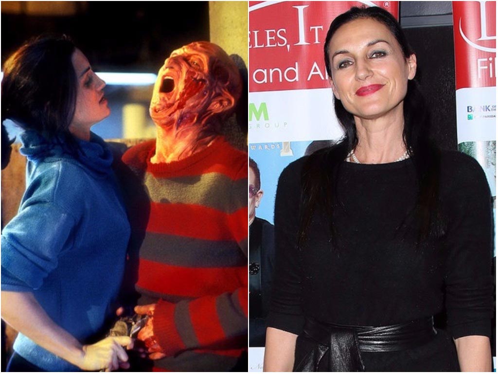 кошмар на улице вязов тогда и сейчас, как изменились герои кошмара на улице вязов