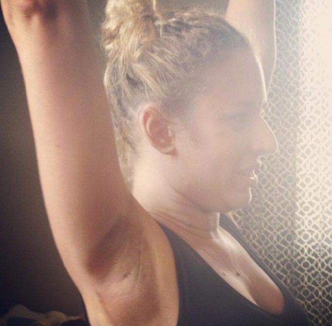 случаи с автозагаром, неудачное использование автозагара