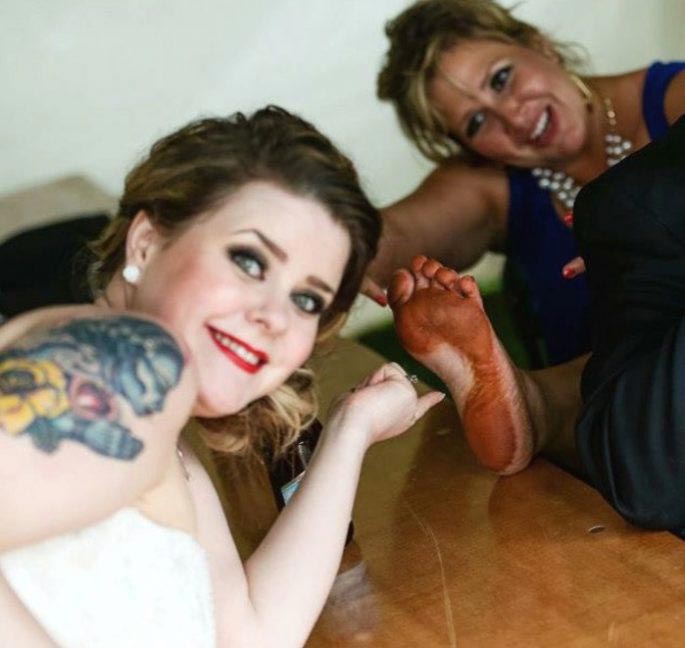 случаи с автозагаром, неудачное использование автозагара