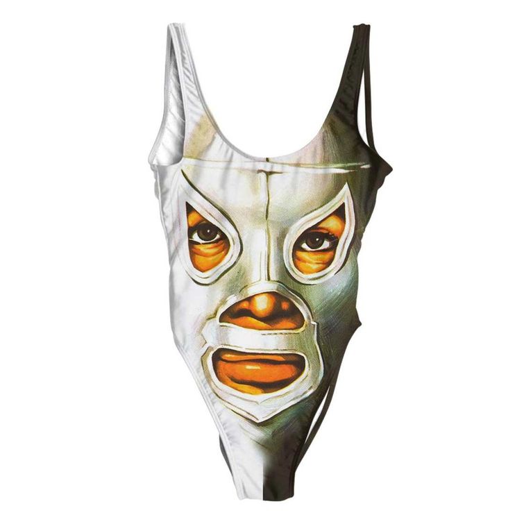 купальник с Путиным, купальник с Трампом