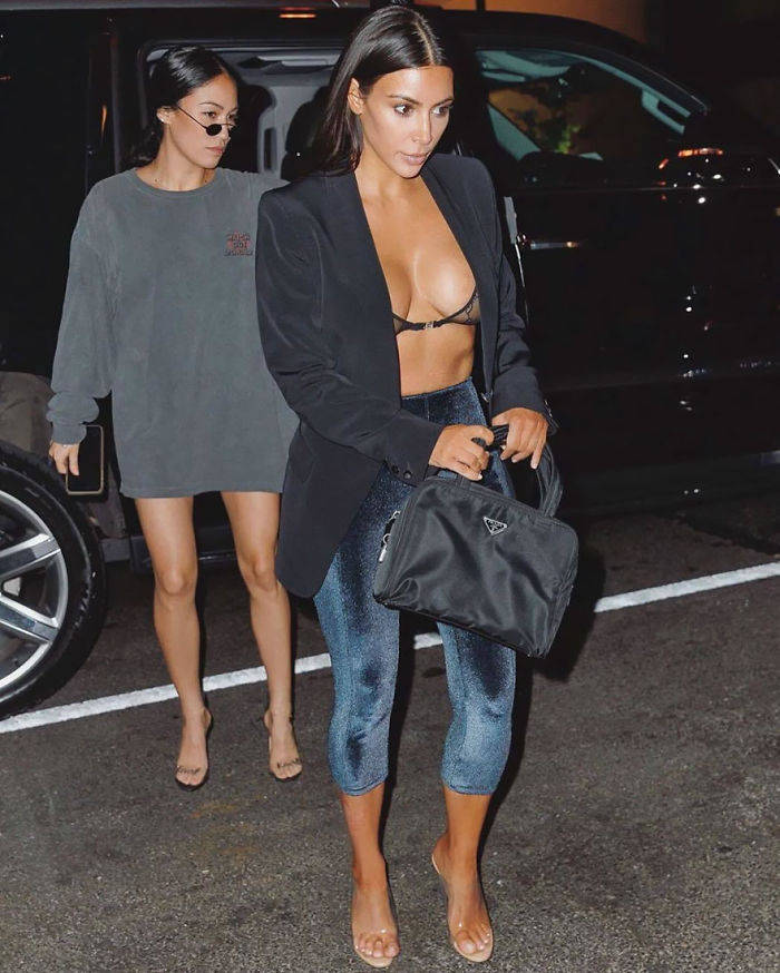 Женщина воссоздала образы Ким Кардашьян, Agne Jagelaviciute, Агне Ягелавецьюте