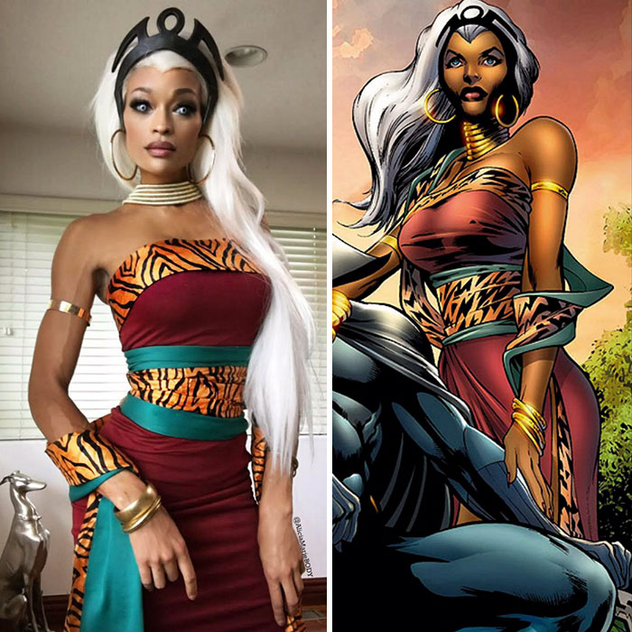 Comic-Con 2017, косплееры Сан-Диего