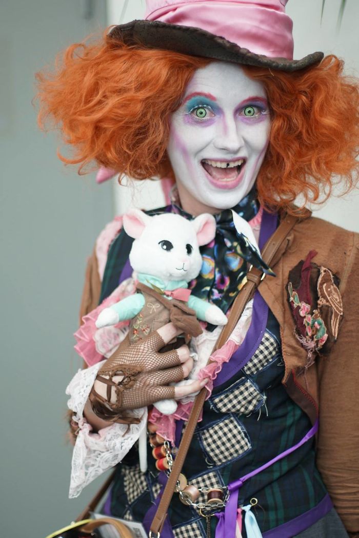 Comic-Con 2017, косплееры Сан-Диего