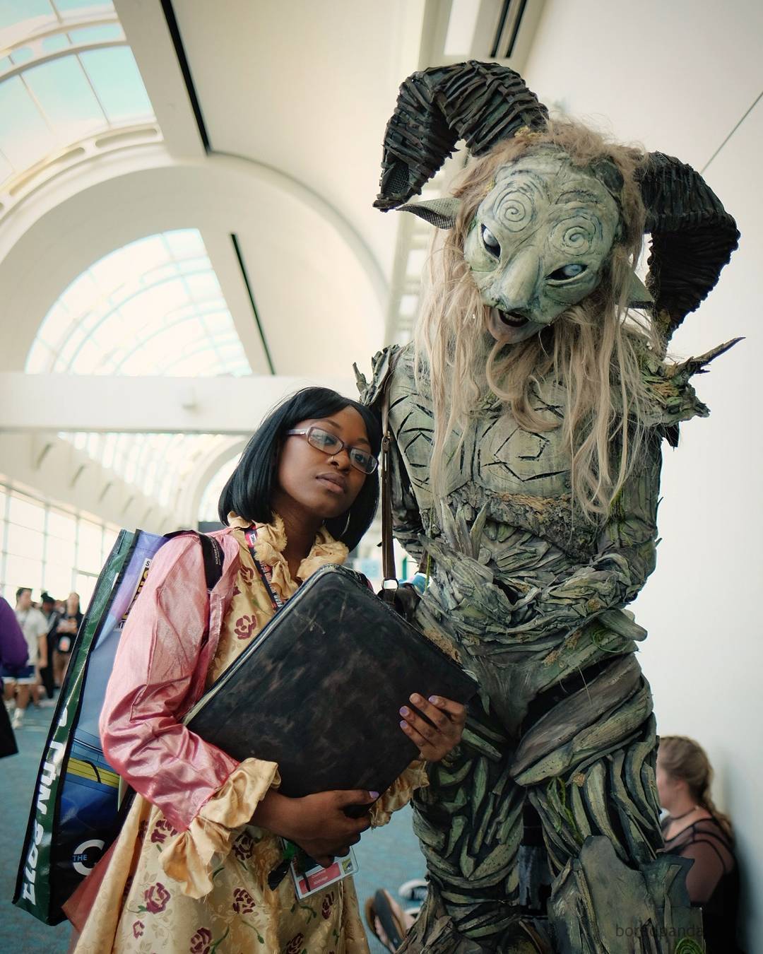 Comic-Con 2017, косплееры Сан-Диего