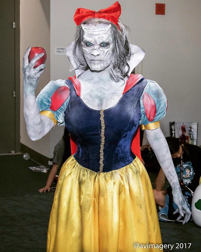 Comic-Con 2017, косплееры Сан-Диего