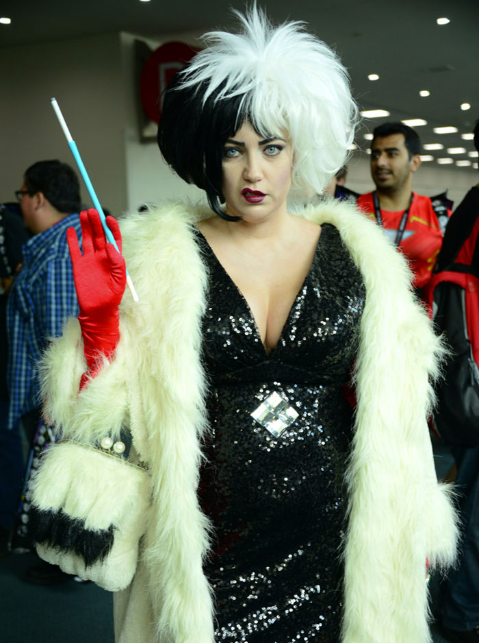 Comic-Con 2017, косплееры Сан-Диего
