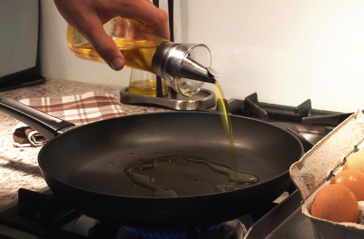 кулинарные ошибки, ошибки на кухне