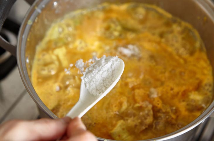 кулинарные ошибки, ошибки на кухне