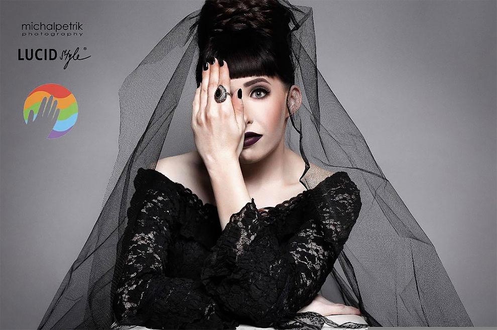 Иванка Данисова, родилась с половиной лица, родилась с красивой половиной лица