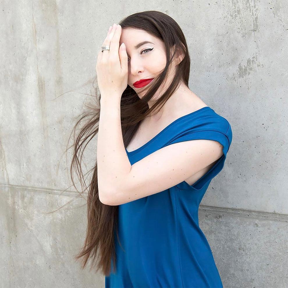 Иванка Данисова, родилась с половиной лица, родилась с красивой половиной лица