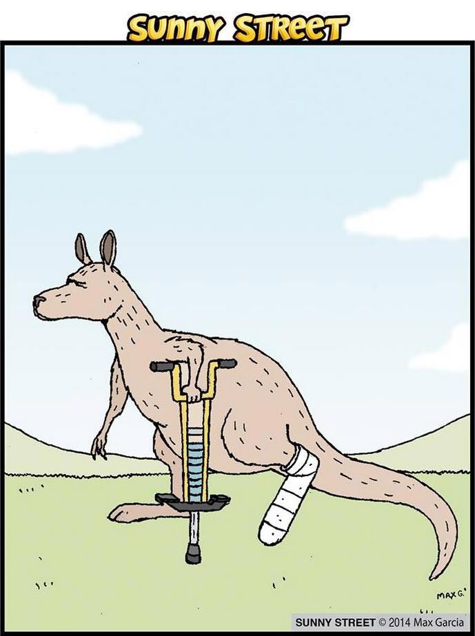 комиксы Sunny Street, ироничные комиксы, комиксы с неожиданным концом