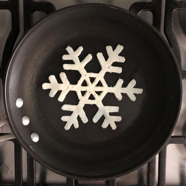 необычная яичница, яичница искусство, узоры яичница, оригинальная яичница