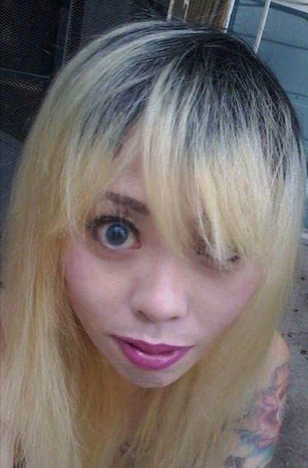 Офелия Вэнити, Ophelia Vanity, из готичной девушки в Барби, девушка превратилась в Барби