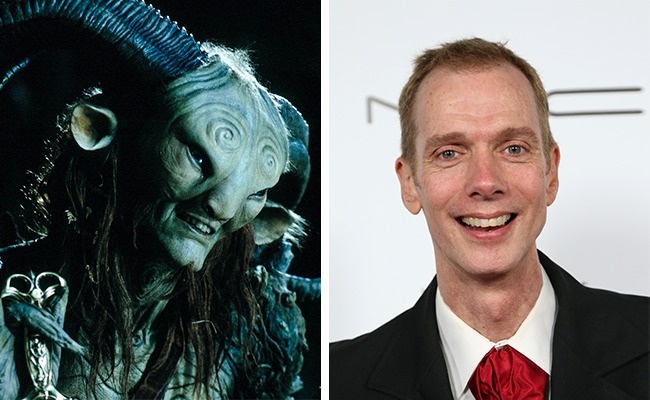 звёзды в гриме, знаменитости перевоплотились при помощи грима