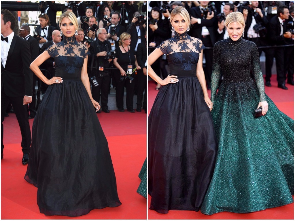 Канны 2017: наряды звёзд на церемонии закрытия знаменитого кинофестиваля закрытие каннского фестиваля 2017, каннский фестиваль 2017