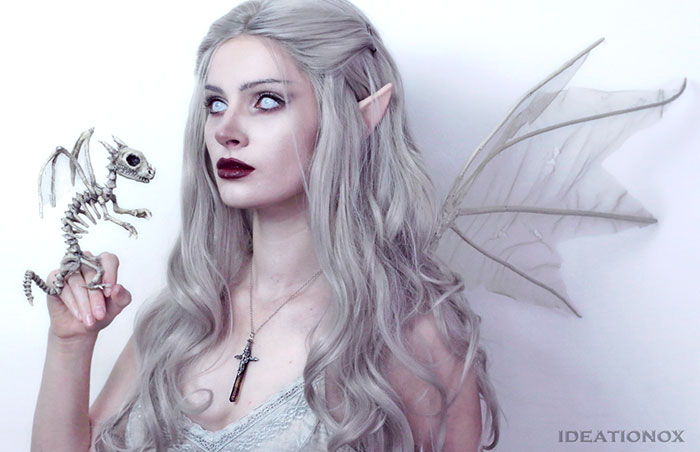 Элисон Таббита, девушка косплеер