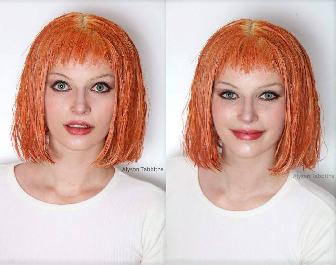 Элисон Таббита, девушка косплеер