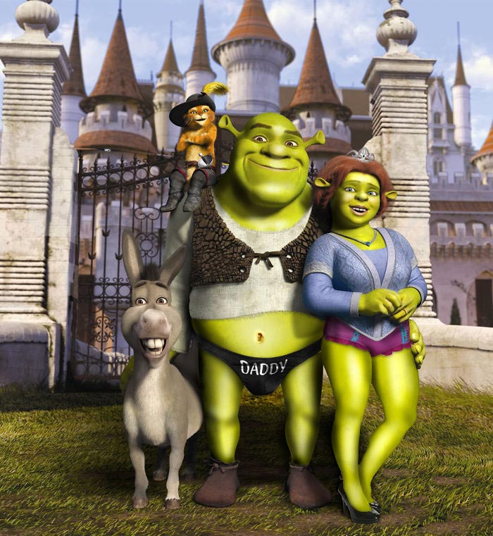 знаменитости без штанов, знаменитости в трусах, персонажи в трусах