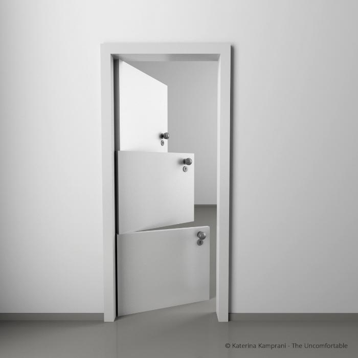 Дизайнер создает бесполезные вещи, Катерина Кампрани