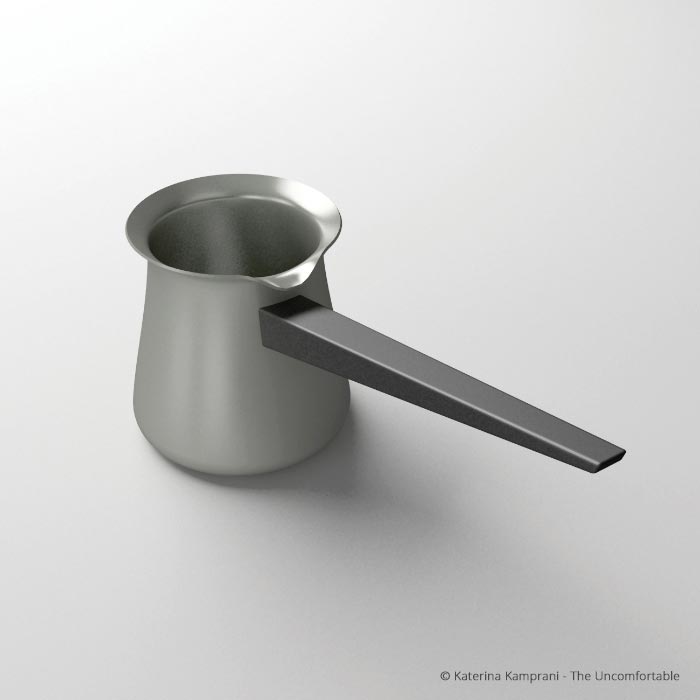 Дизайнер создает бесполезные вещи, Катерина Кампрани