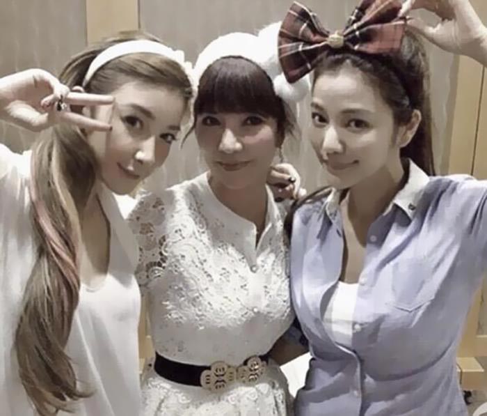 мама и дочки, мамы которые не умеют стареть 