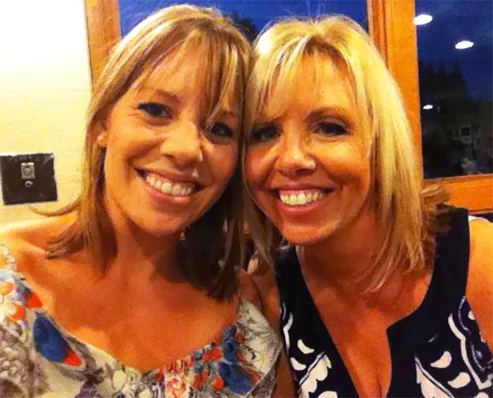 мама и дочки, мамы которые не умеют стареть 