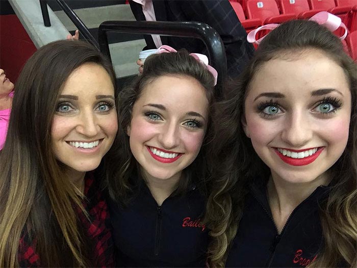 мама и дочки, мамы которые не умеют стареть 