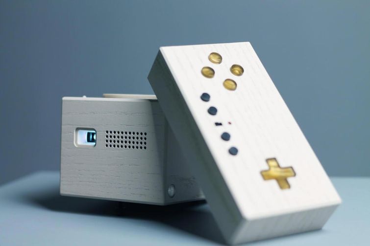 ZETTE SYSTEM, приставка денди, купить денди, денди с видеопроектором