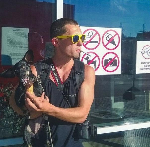 я у мамы анархист, смешные истории, смешные картинки анархия, люди нарушающие правила