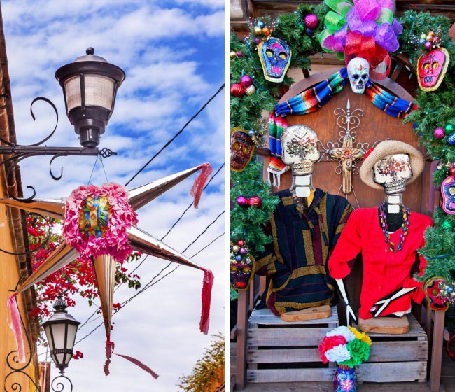 новогодние традиции, новогодние ритуалы разных стран 