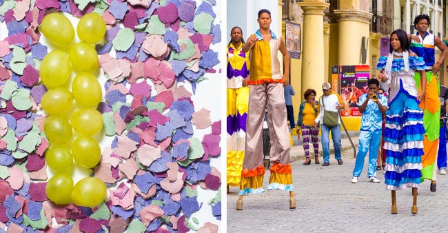 новогодние традиции, новогодние ритуалы разных стран 