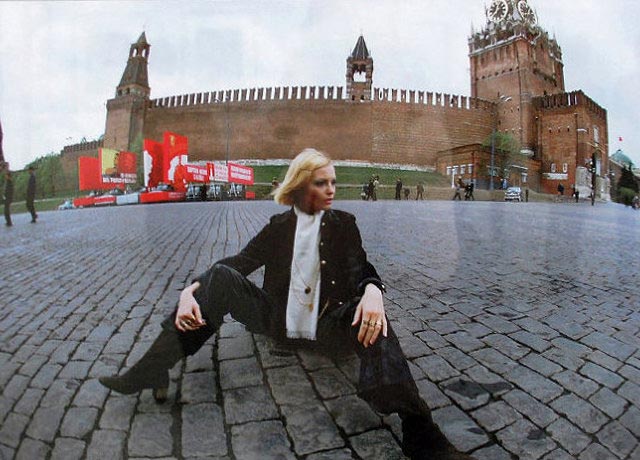 Трагическая судьба Регины Збарской, трагические судьбы советских манекенщиц