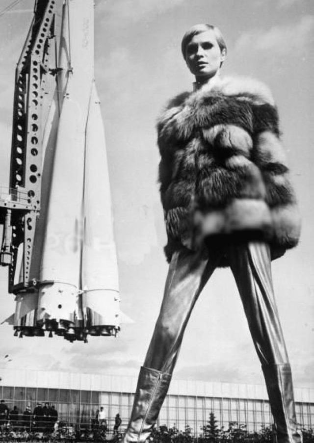 Трагическая судьба Регины Збарской, трагические судьбы советских манекенщиц